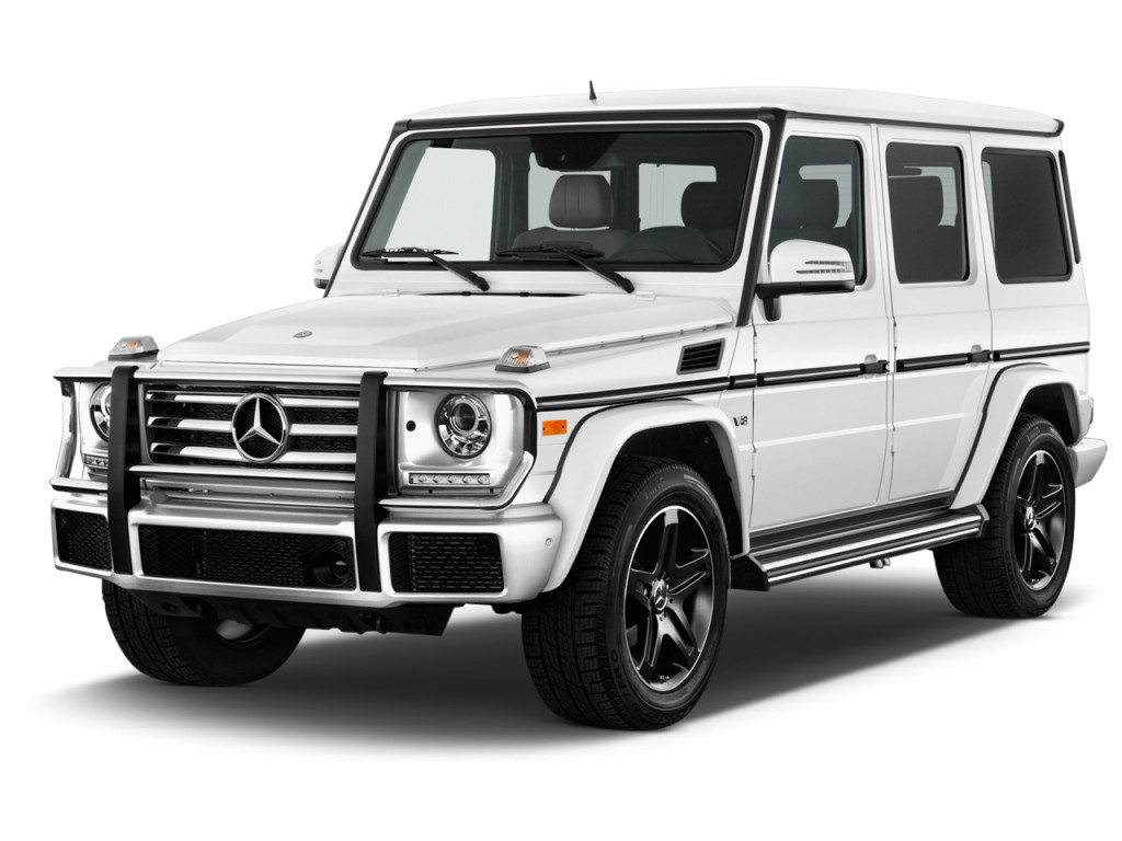 2018- mercedes Benz G 550