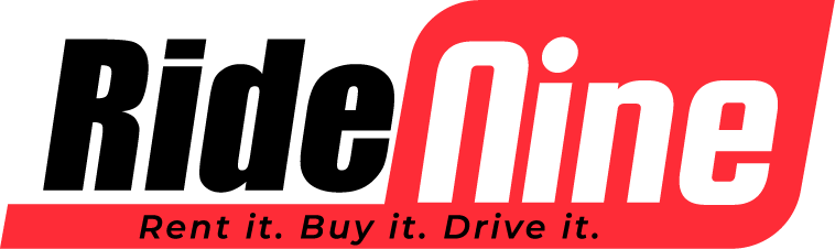 Rent it. Buy it. Drive it.