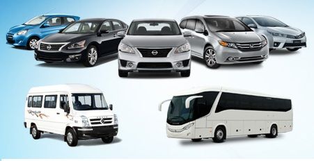 Variety of Vehicles